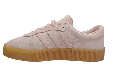 adidas sambarose icey pink